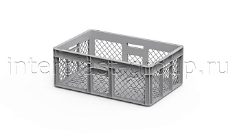 Евроконтейнер перфорированный в Кузнецке