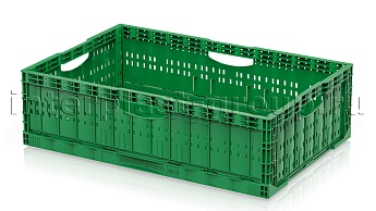 Ящик складной 6418 зеленый в Кузнецке