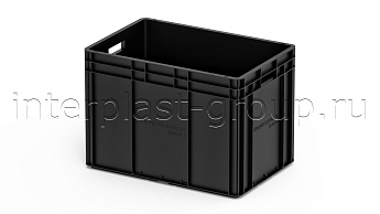 Евроконтейнер открытые ручки/усиленное дно в Кузнецке Евроконтейнер открытые ручки/усиленное дно в Кузнецке