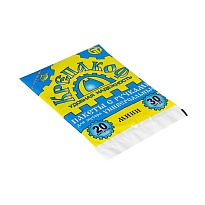 Мешки для мусора 20 л, с ручками, черные, в пачке 30 шт., ПНД, 9 мкм, 540х410 мм, Крепакоф, 4607075710160 в Кузнецке Мешки для мусора 20 л, с ручками, черные, в пачке 30 шт., ПНД, 9 мкм, 540х410 мм, Крепакоф, 4607075710160 в Кузнецке