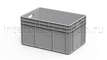 Евроконтейнер открытые ручки/сплошное дно в Кузнецке Евроконтейнер открытые ручки/сплошное дно в Кузнецке